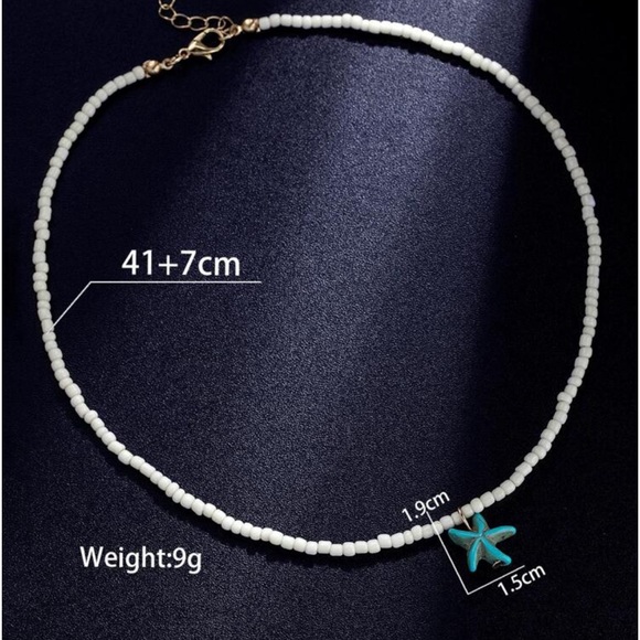 Necklace/Bracelet set - Picture 5 of 9